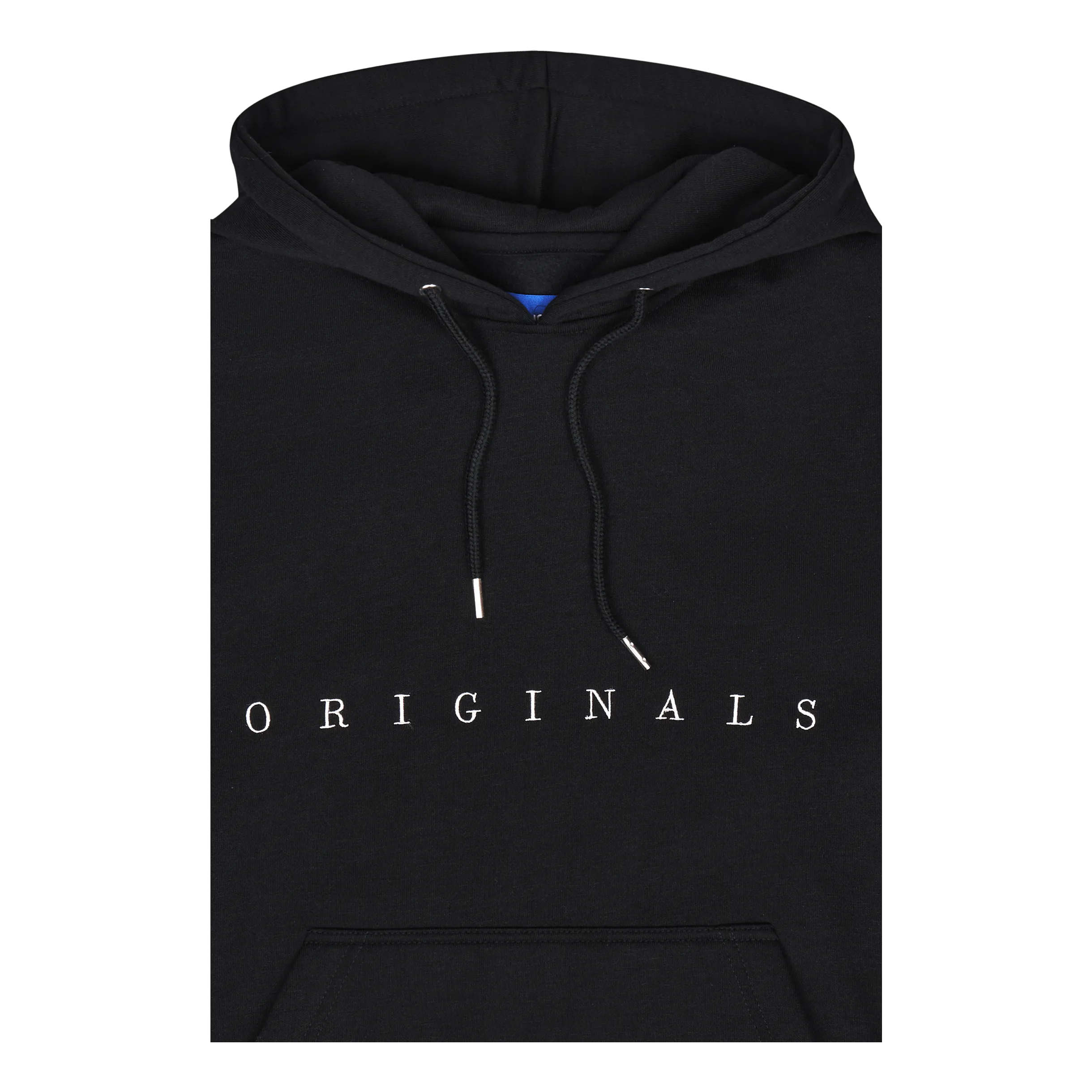 Jack & Jones Jorcopenhagen Sweat Hood    Black